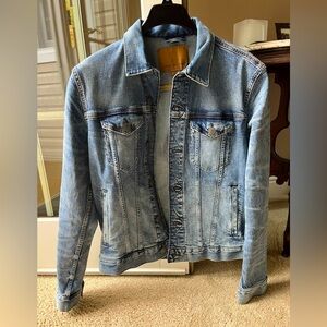 American Eagle Men’s Small Jean Jacket-NWOT